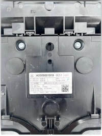 фото thumb №8, Mercedes w247 лампа потолочный 0009001919 #80 !m