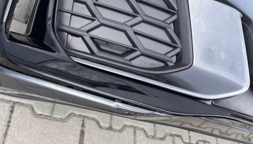 фото thumb №13, Бампер переднє комплектний audi a6 c8 рестайлінг s-line 23 чорний розпилювач 6xpdc