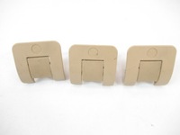 фото thumb №1, Заглушка защита isofix bmw e61