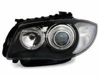 фото thumb №5, Nowe лампи фари do bmw e87 e81 od 2004 do 2011 білий кільця led depo