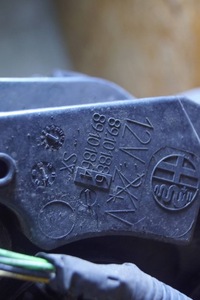 фото thumb №16, Alfa romeo mito лампа лівий перед uk c1663