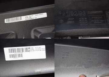 фото thumb №16, Bmw m8 f91 f92 бампер зад 6 pdc skyscraper c4w очень хороший