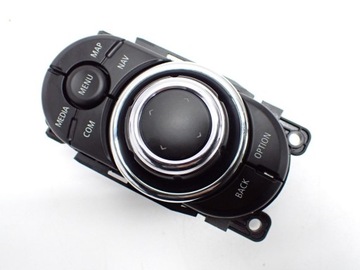 фото thumb №8, Радіо навігація навігація дисплей nbt evo європа mini countryman ii f60 22r