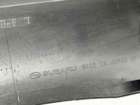 Бампер задний subaru forester sj 57704sj301 2.5l бензиновый 2020 Недорого, фото thumb