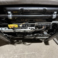 фото thumb №7, Сидіння заднє сидіння велюр mercedes-benz ml w164