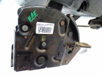 фото thumb №7, Mercedes ml w163 сидіння заднє сидіння правий задня шкіра