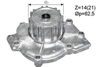 фото thumb №1, Dolz насос wody volvo