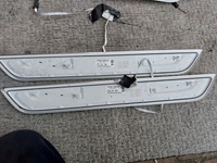 фото thumb №6, Накладки порогові внутрішнє bmw g11 m-pakiet 21r