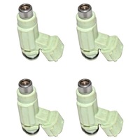 фото thumb №1, 4x mn143061 hda250e fuel інжектор for mitsubishi for lancer for carg 40296