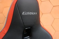 фото thumb №13, Bmw 1' f40 салон сиденья м-пакет sport з підігрівом dakota чёрный красный
