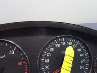 Купить Opel signum 2.2 dti счетчик приборы eu 13136729, фото thumb