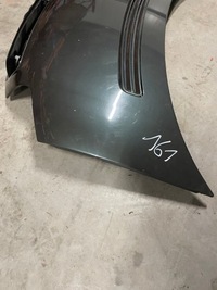 фото thumb №6, Audi a2 капот перед крышка двигателя