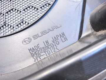 фото thumb №5, Обивка дверь левый зад subaru forester iii 94223sc070