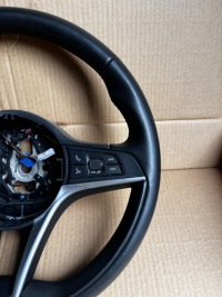 фото thumb №3, 77 alfa romeo stelvio giulia повітропровід шкіра