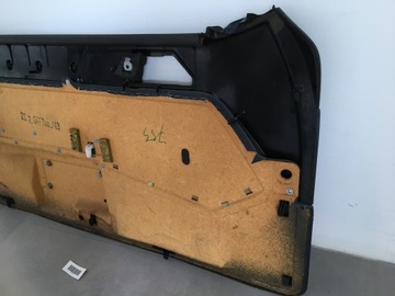 фото thumb №9, Боковина двері правий перед синій mercedes w124 c124 купе a124 cabrio