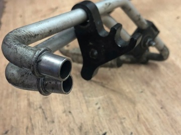 фото thumb №9, Радиатор провода масла bmw e65 760i 6.0