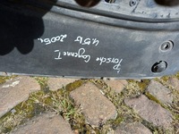 фото thumb №9, Pas передній porsche cayenne i 05r.