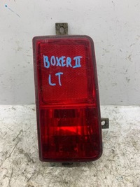 фото thumb №1, Лампа задня протитуманна boxer jumper iii ліва