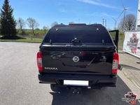 фото thumb №5, Обшивка nissan navara np300, hardtop, pickup