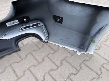 фото thumb №12, Бампер зад задній bmw 5 g30 m набір колір a300