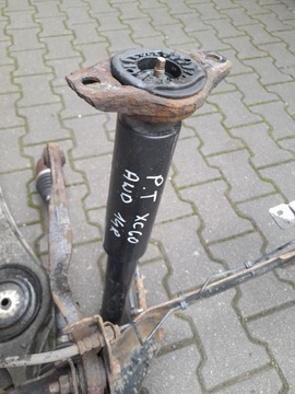 фото thumb №7, Поворотна опора правий зад комплектна з wahaczami volvo xc60 рестайлінг 14r awd