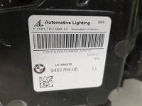фото thumb №13, Bmw x5 g05 фара права передня перед фара повний led 9481784