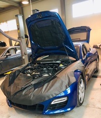 фото thumb №14, Porsche cayenne двигун 4,5 turbo