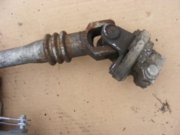 фото thumb №13, Mercedes w203 колонка рулевая крестовина колонки a2034603016