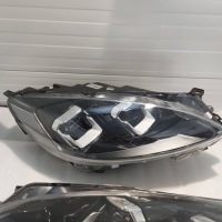 фото thumb №6, Ford kuga mk3 повний led 1 oko комплект лампа передня lv4b13e016ah lv4b13e017ah