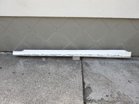 фото thumb №1, Mercedes cla 118 w118 amg накладка порог планка левая