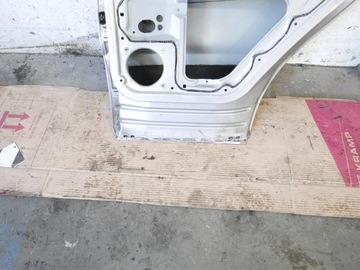 фото thumb №9, Двері праві зад задні 706 mercedes w168 a140 97-01