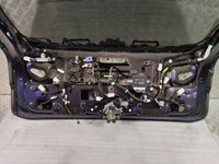 фото thumb №9, Lexus rx 450h 2017 задняя крышка багажника багажника