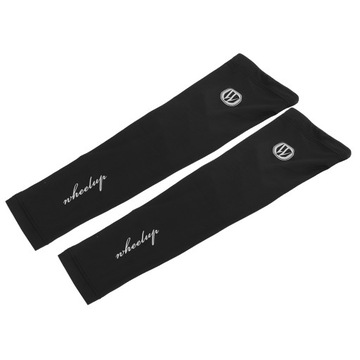 RĘKAWKI RĘKAWY BIEGOWE ROWEROWE SLEEVE L