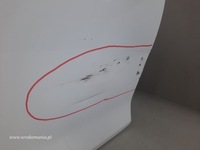 фото thumb №4, Toyota camry vii 7 sedan дверь задняя задние правое