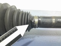 Audi a8 d5 3.0 tfsi 340 km приводной вал перед левая правая передняя 4n0407271f в Украине, фото thumb