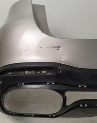 фото thumb №6, Бампер задня задній amg line mercedes gle w167 suv