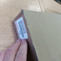 фото thumb №5, Скло кузовна задня права toyota auris ii 2 hb