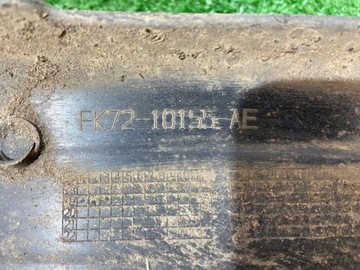 фото thumb №11, Планка порогова ліва land rover discovery sport l550 fk72-10155-ae