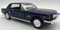 Ford MUSTANG 1/2 купе 1964 года, масштаб 1:24, Motormax 73273
