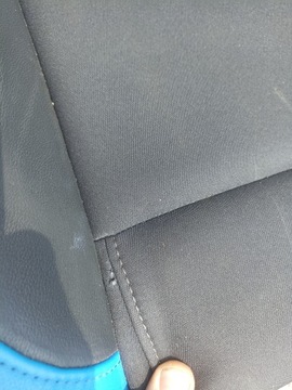 фото thumb №9, Ford focus mk3 rs сидіння диван recaro напівшкіра