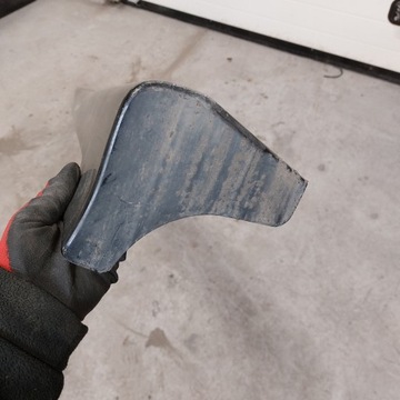 фото thumb №9, Mitsubishi lancer 7 vii планка накладка порогова права mr380004