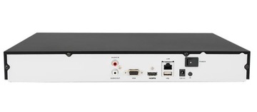 Hikvision 4K 16-канальный IP-рекордер, диск 4 ТБ
