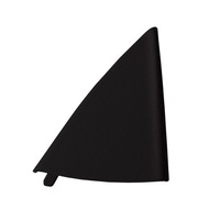 фото thumb №1, Mercedes sl r129 защита зеркало заглушка треугольник