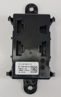 фото thumb №1, Модуль сиденье mercedes w212 a0375453132