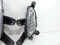 Купить Hyundai i30 2017 6pin правая  левый led drl противотуманная фара, фото thumb