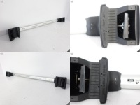 Porsche macan 95b 1 14-24 рейлінги поперечини поперечина багажник даховий Доставка, фото thumb