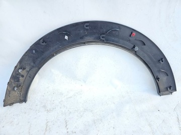 фото thumb №8, Планка na крило mini f56 f57 3d 14-21 лівий зад ліва задня