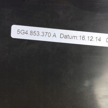 фото thumb №11, Vw golf 7 планка порогова 5g4853370a 5g4853369a