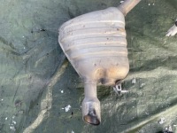 Купить Audi a4 b8 3.2 fsi quattro гаситель выхлоп комплектный  8k0253611ab, фото thumb