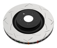 фото thumb №1, Спортивні гальмівні диски dba 4000 t3 - mazda rx-8 se перед 323mm